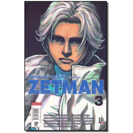 Zetman - Vol. 03