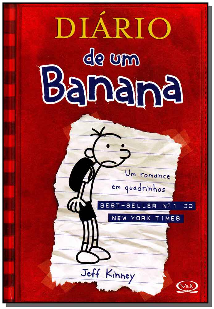 Diário De Um Banana 0