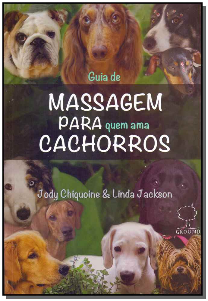 Guia de Massagem Para Quem Ama Cachorros