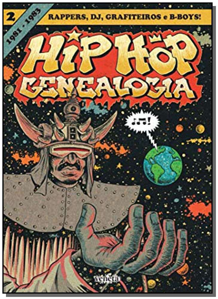 Hip Hop Genealogia 2