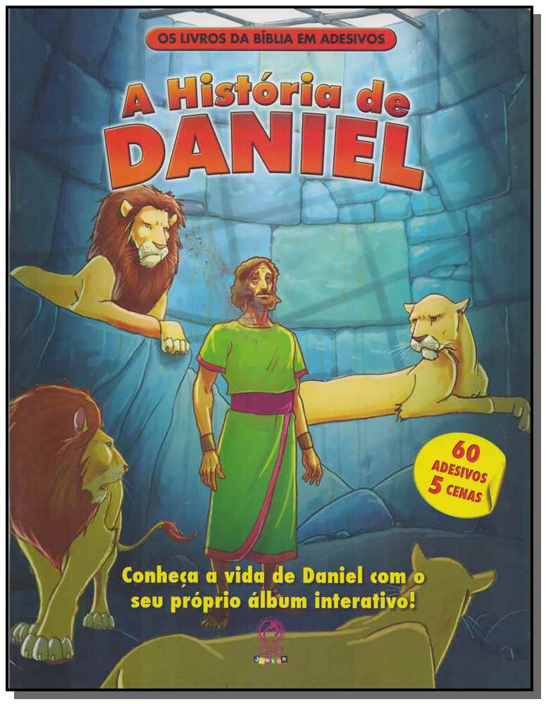 Historia de Daniel, a - Adesivos