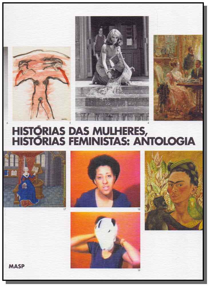 Histórias das Mulheres, Histórias Feministas - Antologia