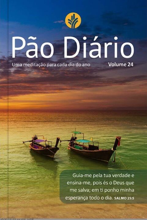 Pão Diário Vol. 24 - Paisagem