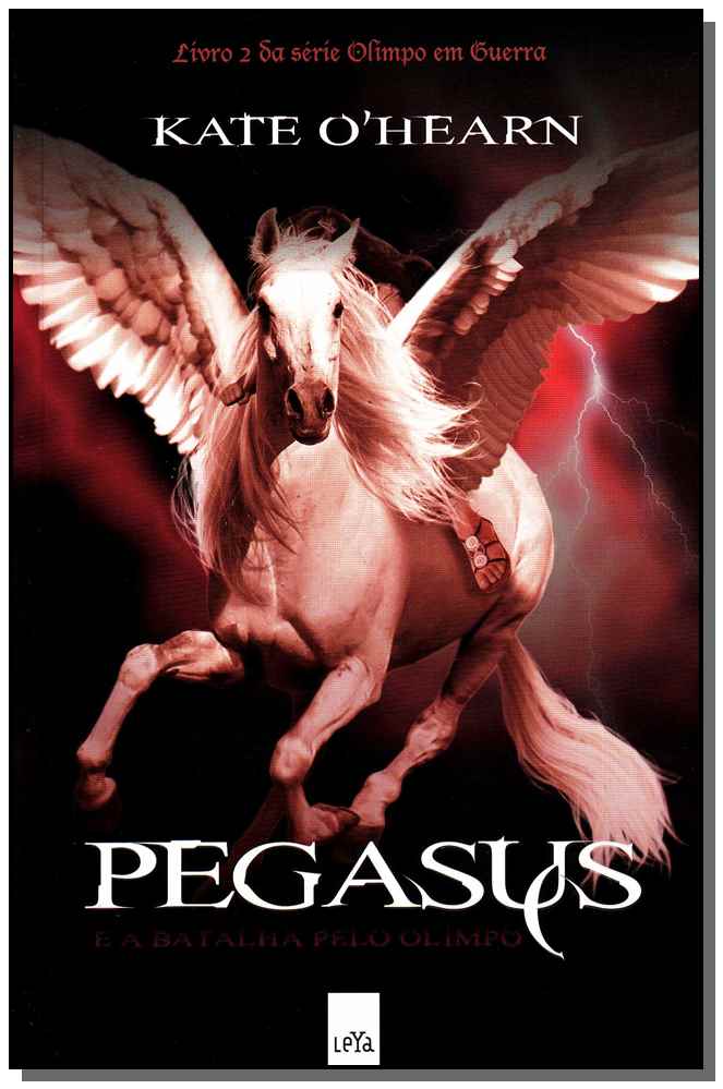 Pegasus e a Batalha Pelo Olimpo