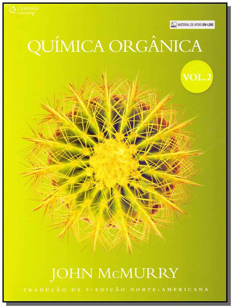 Química Orgânica - Vol. 02
