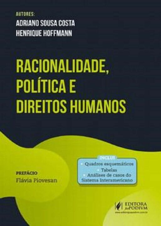 Racionalidade, Política e Direitos Humanos - 01Ed/21