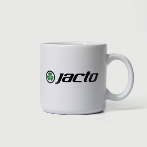 Caneca Porcelana JACTO - 360ML - Branco
