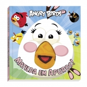 Matilda em Apuros - Angry Birds