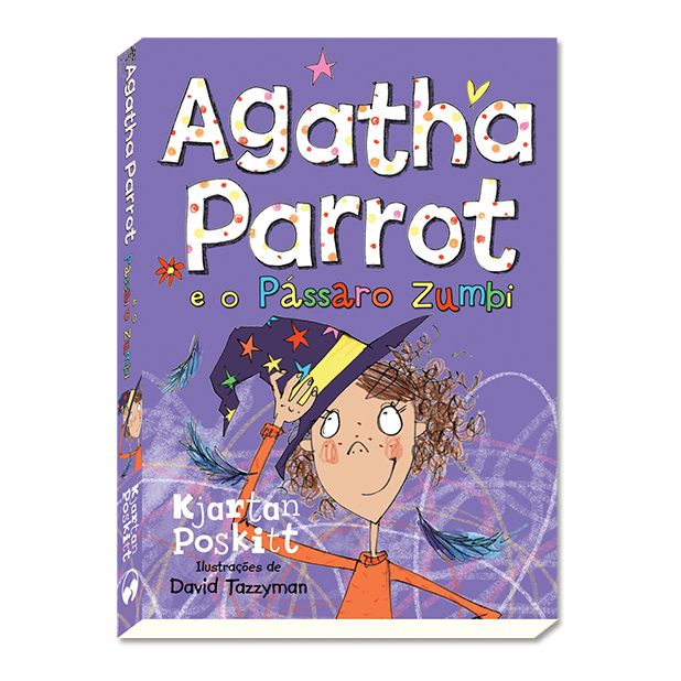 Agatha Parrot e o 13º Pintinho