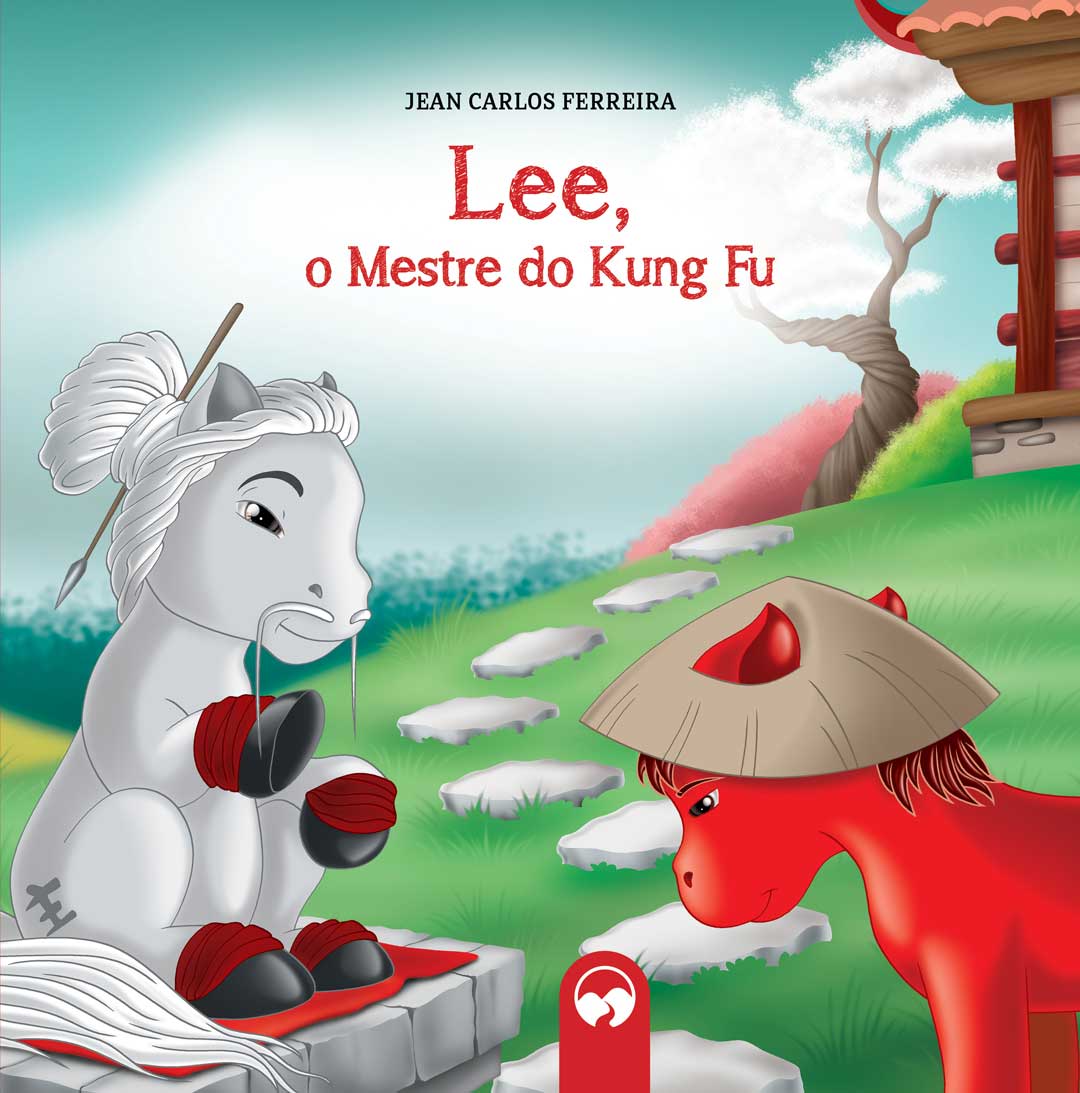 Lee, o Mestre do Kung Fu - Literatura Encantada