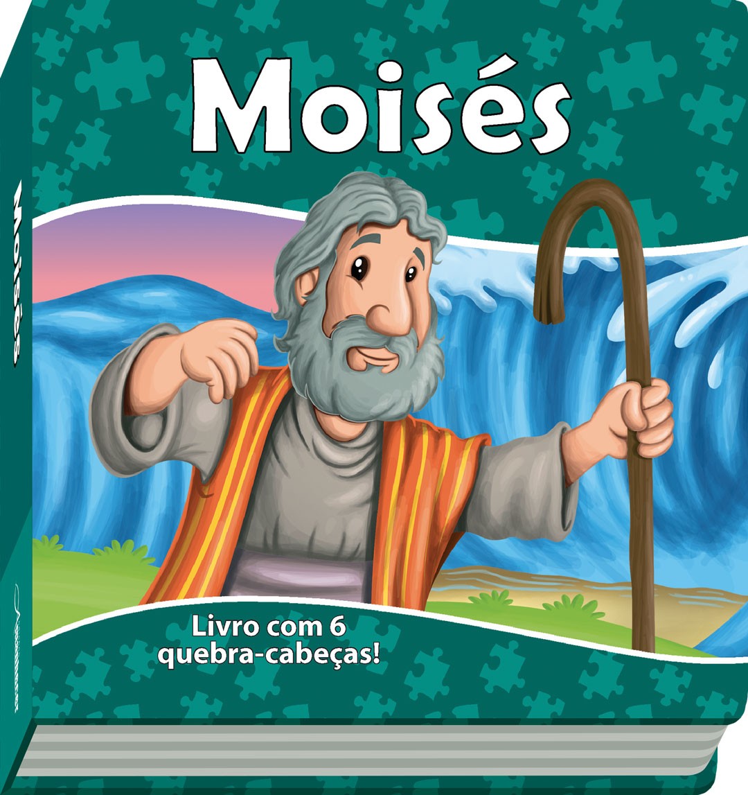 Moisés - Quebra-cabeça