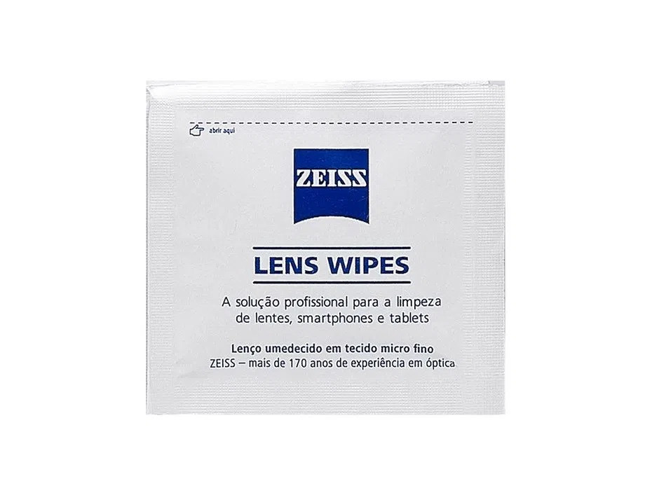 Lens Wipes Zeiss