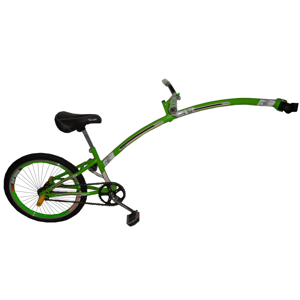 Reboque Infantil De Bicicleta Aro 20