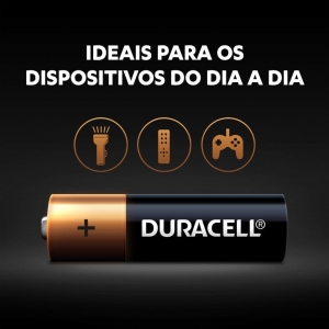 32 Pilhas Duracell 16 Aa 16 Aaa Econopack - Foto 3