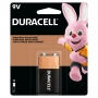 Bateria Alcalina Duracell 9 Volts MN1604B1 - Foto 5