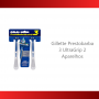 Aparelho de Barbear Gillette Prestobarba 3 UltraGrip 2 Unidades - Foto 4