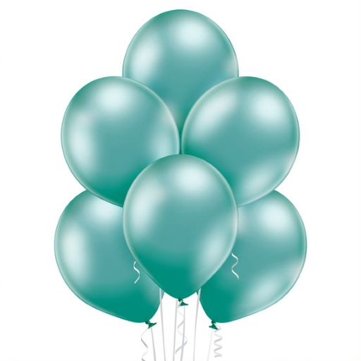 Balão de Látex 11" Glossy Verde