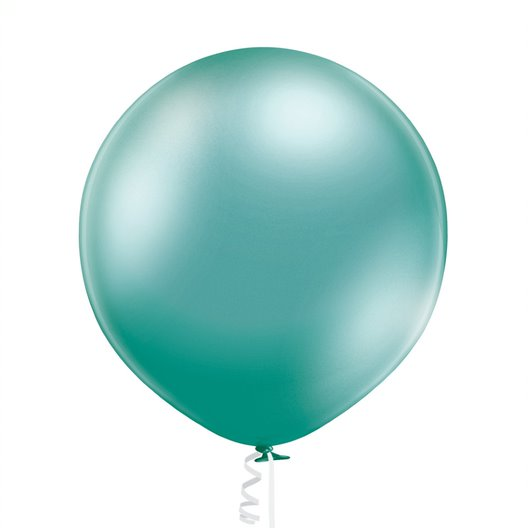 Balão de Látex 24" Glossy Verde