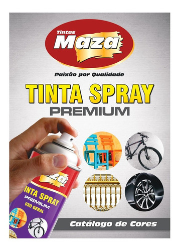 Tinta Spray Primer Rápido Cinza Fosco 400Ml