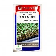 Sementes de Porta Enxerto Híbrido Green Rise (P/ Tomate) Env. C/ 1.000 Sementes