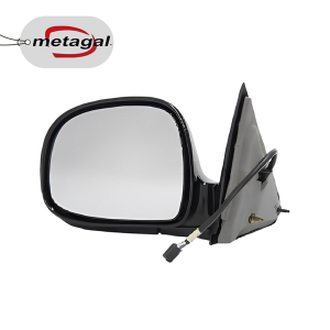 Espelho Retrovisor GM Silverado - Lado Esquerdo *Elétrico*
