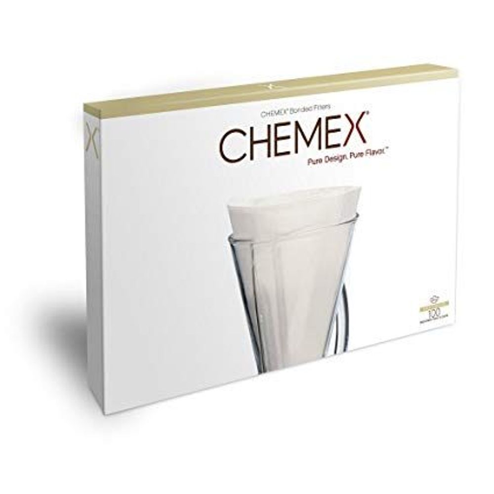 Filtro Chemex 1-3xíc