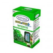 Fertilizante Líquido Gota A Gota Temperos Vithal 192ml