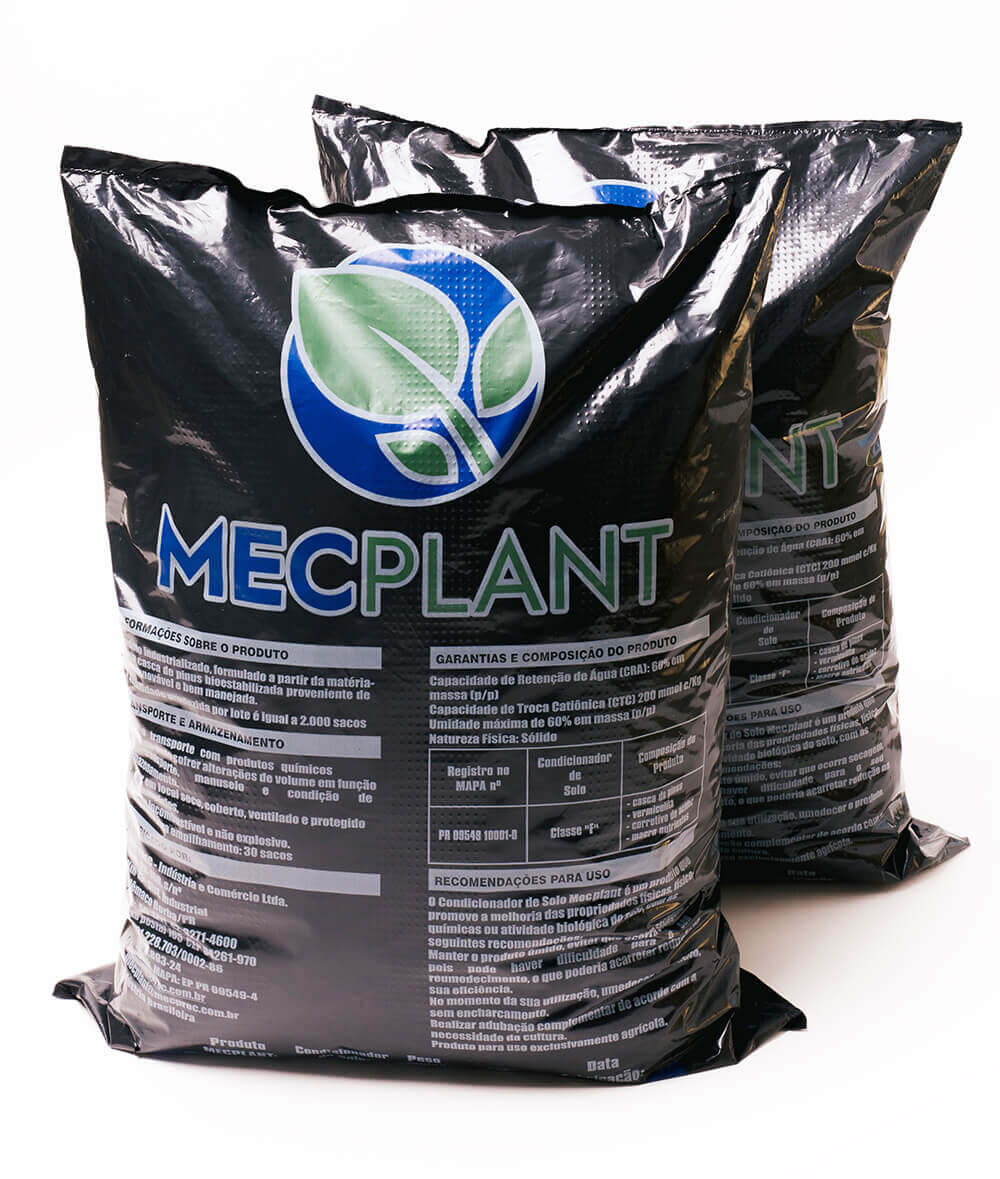 Substrato MecPlant 20kg