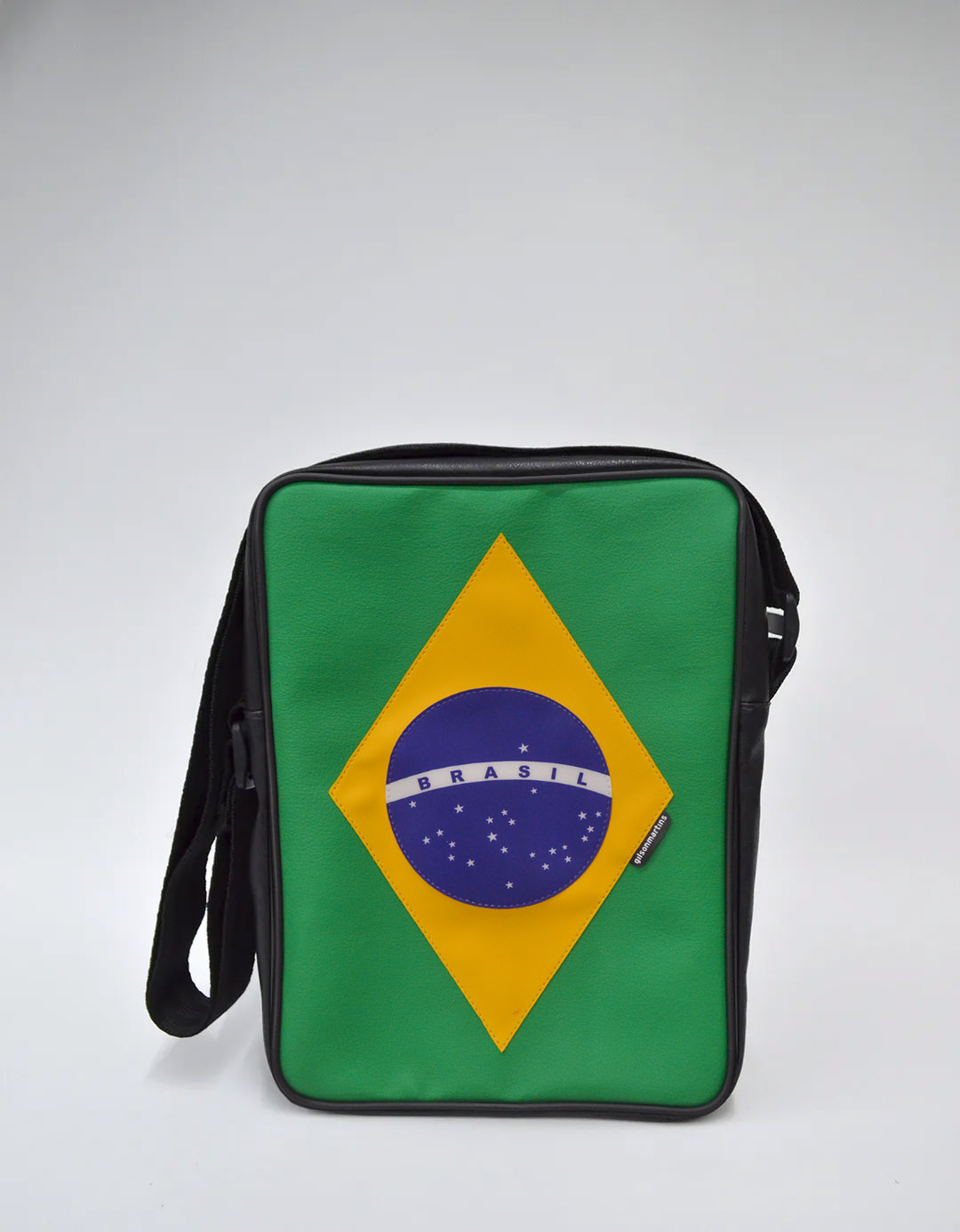 Bolsa Transversal Cross Bag Festival Brasil