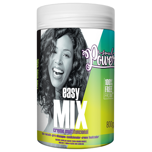 Easy mix Cowash - Leave In Soul Power 800g