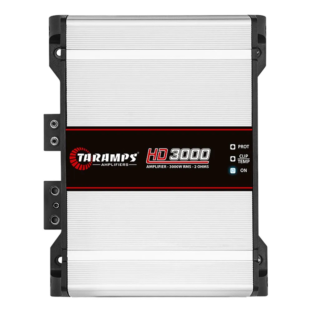 Módulo Amplificador Automotivo Taramps HD3000 - 2 Ohms