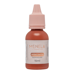 Pigmento Inorgânico Menela - Mr. Orange 15ml