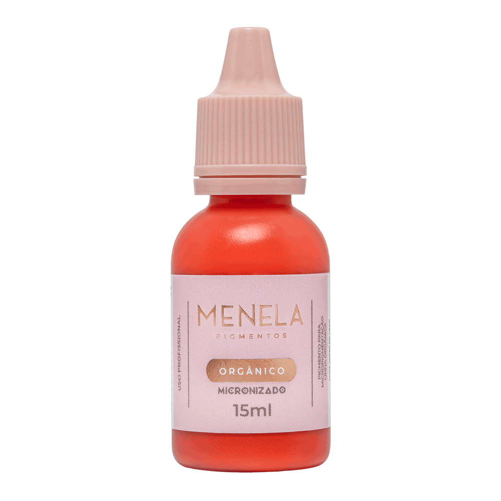 Pigmento Orgânico Menela - Ms. Candy 15ml - Foto 0