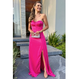 Vestido Luísa - Pink