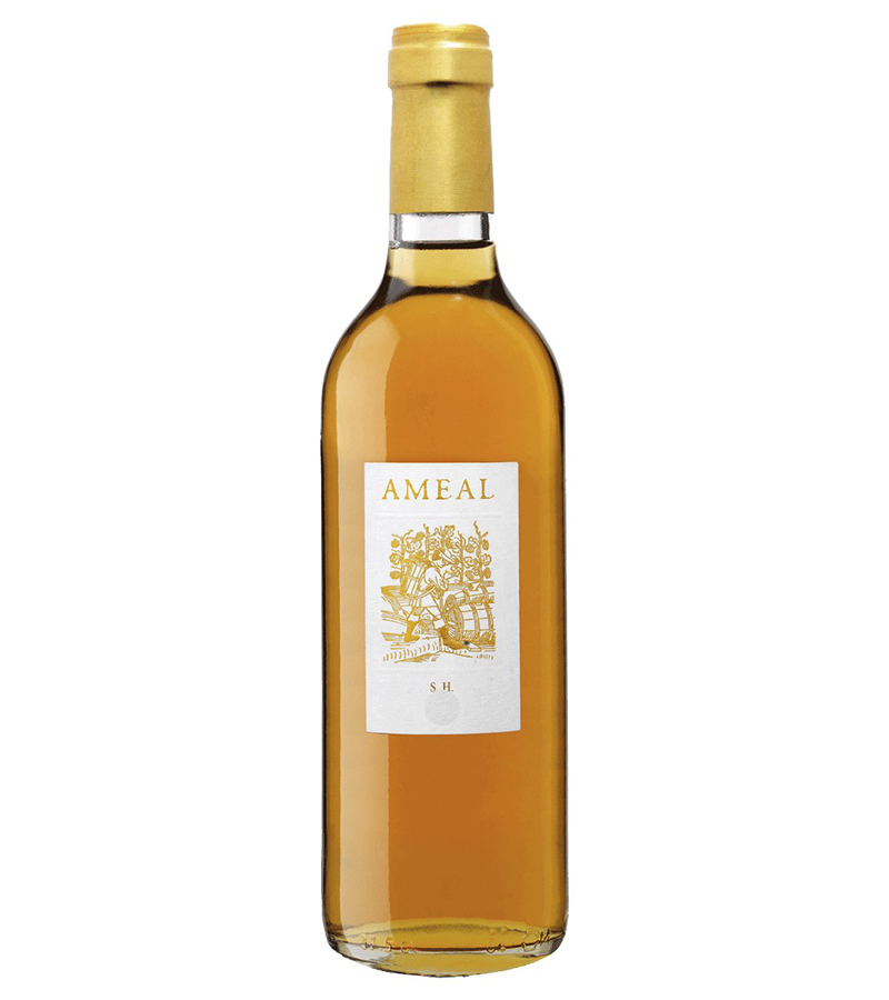 AMEAL SPECIAL HARVEST BR 2012 375ML