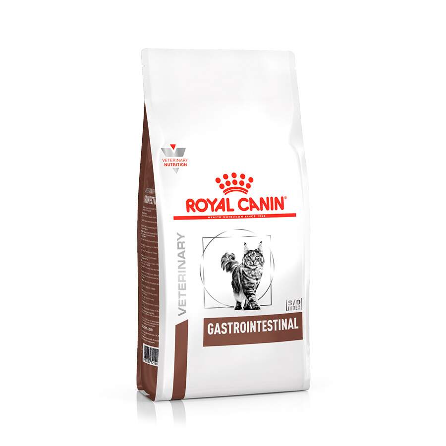 Ração Royal Canin Gastro Intestinal para Gatos Adultos 4kg