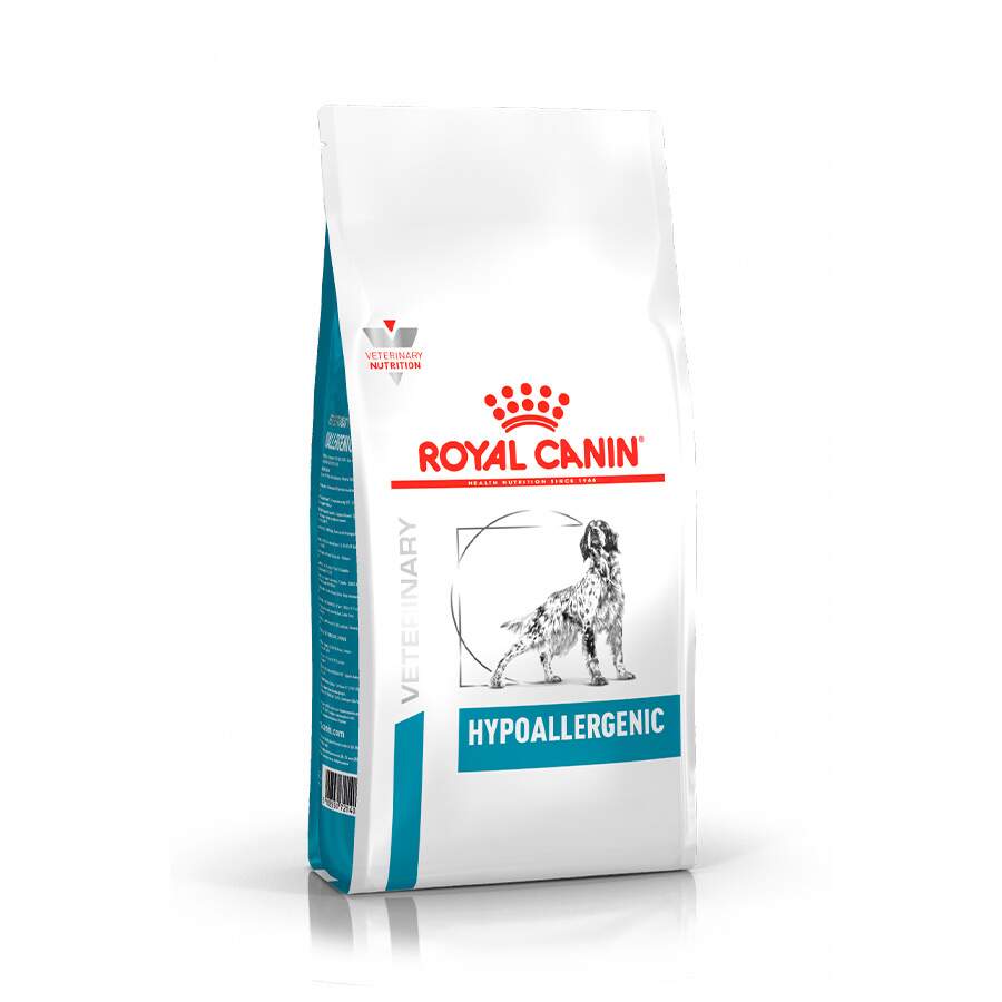 Ração Royal Canin Veterinary Hypoallergenic Para Cães Adultos 10,1kg
