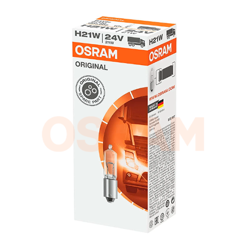 LAMPADA OSRAM H21