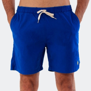 Shorts Ralph Lauren Sarja Azul Royal