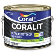 Coralit Ultra Resist Bril 2,4l Branco 5299667 