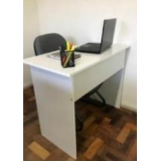 Escrivaninha Office Branca  45x90 Cm 08084100