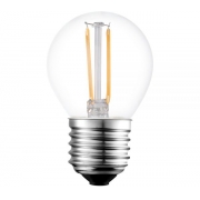 Lamp Led Balloon Filamento 4w 2700k E27 G95 433591 