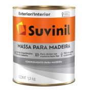 Massa Oleo Para Madeira 1,3 Kg 50687554 