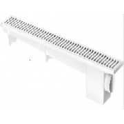 Ralo Linear Modulavel Sif 50cm Branco 4025 