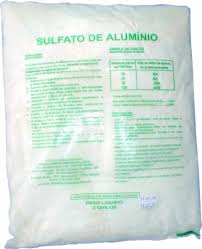 Sulfato De Aluminio Po Sp2 2844 1 Kg
