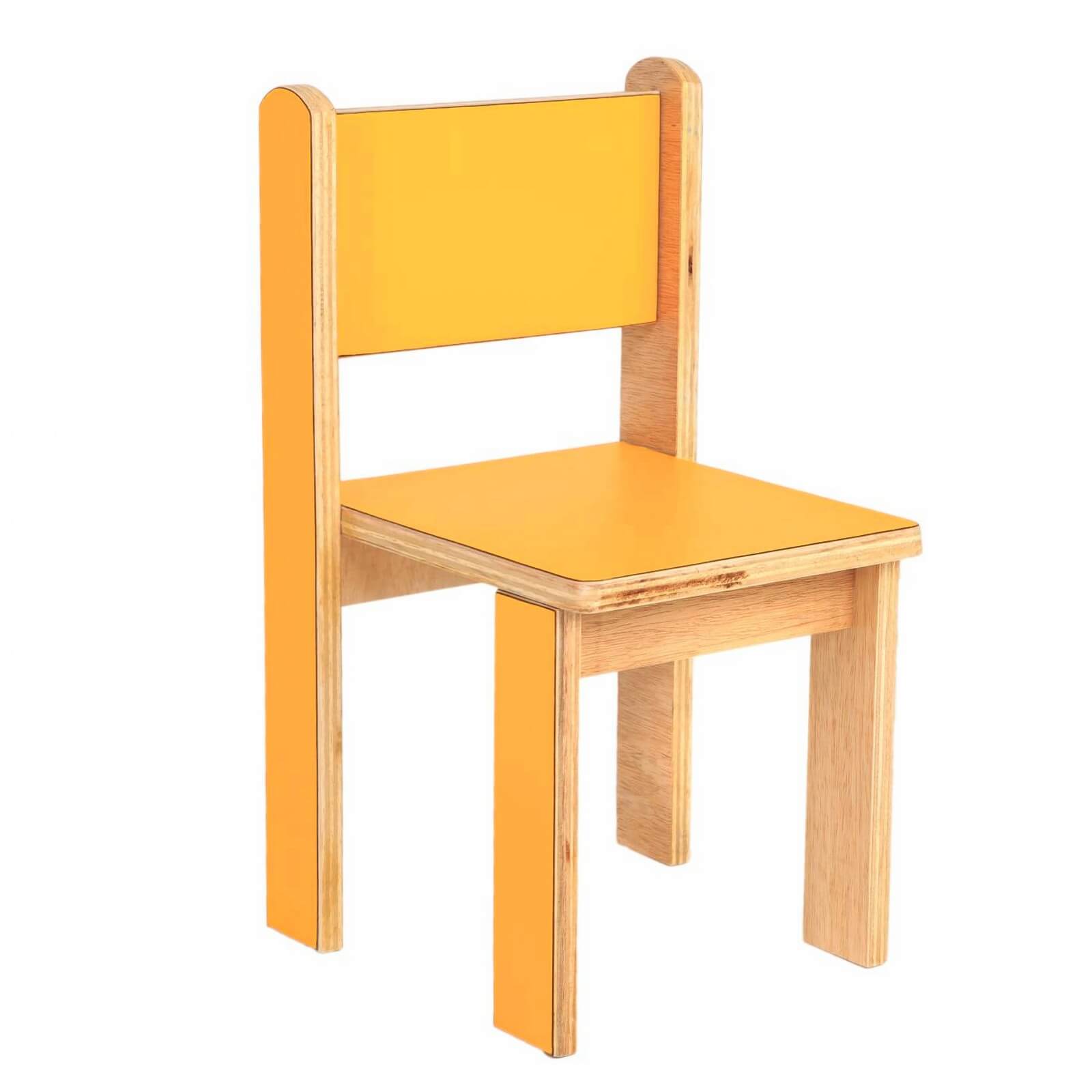 Cadeira Quero-Quero Amarelo