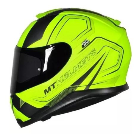 Capacete Mt Thunder 3 Trace
