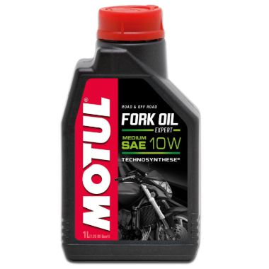 Óleo Motul Fork Oil 10W Expert Medium 1 Litro