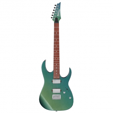 Guitarra Elétrica Ibanez GRG 121SP Green Yellow Chameleon