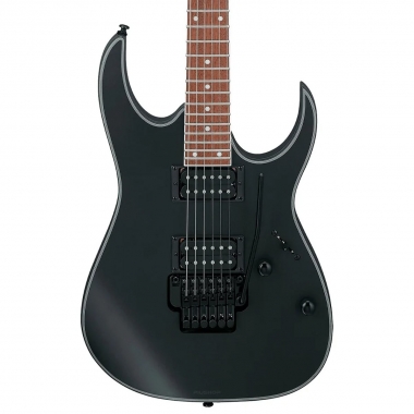 Guitarra Elétrica Ibanez Rg320exz Black Flat